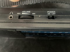 Vintage Realistic (Radio Shack) AM/FM Stereo Mate Radio Model 12-722