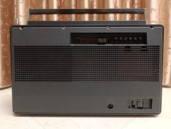 Grundig Satellit 3400 Professional World Receiver Made in Germany Black