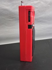 Vintage Mustang Am/fm Pocket Radio