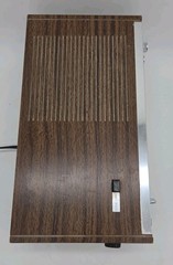 Panasonic RC-6530 Flip Clock AM FM Radio Alarm Vintage – Tested Works