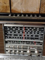 Vintage GRUNDIG Transistion 4000 Stereo Concert Boy Radio