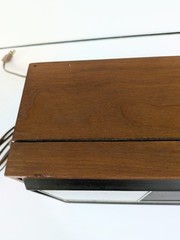 Vintage Magnavox Solid State AM/FM Radio 273 -01 – AA ,tested works good