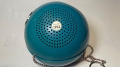 Vintage National Panasonic R-70 Panapet 70 AM Radio Blue EXPO 70 Space Age JP