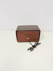 Vintage Bakelite Radio Motorola 5H1 Circa 1950 *PARTS ONLY Untested