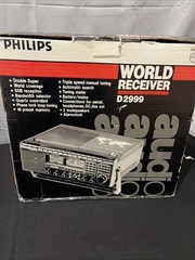 MAGNAVOX D2999 IN EXCELLENT WORKING AND PHYSICAL CONDITION,MANUALS,CORD