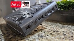 Sony ICF-SW77 Radio Recapped & Upgraded By Adel IN The USA Excellent Condition