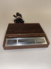 Vintage REALISTIC Weather Radio Alert Model 12-140 Tested Works