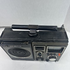 Panasonic VTG RF-1170 Shortwave Radio JAPAN 5-BAND UHF PSB Low High AM FM *READ*
