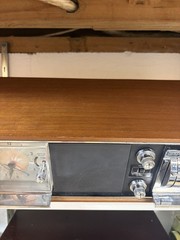 1967 Lloyds Am/fm Clock Radio
