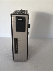 Vintage Sony ICF-5500W Radio Portable 3 Band Receiver AM/FM PSB Tested Works