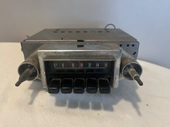 Vintage Automatic Radio Mfg Co Car Radio Motorola PIL-4050