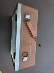 General Electric 1950s Long Range radio