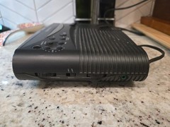 MAGNAVOX Clock Radio Cassette Player AM/FM A4