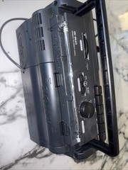 SONY CFM-10 AM/FM Radio Cassette-Corder Cassette Player- TESTED – WORKS