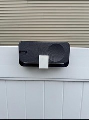 Bose SoundLink Home Speaker Mount: Couch Caddy, Set of 2