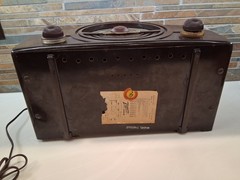 ZENITH USA Vacuum Tube Radio 7H820UZ