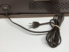 Vintage 1960s Nordmende Tannhauser C German Stereo Radio