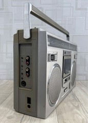 Vintage National RX-5100 Boombox – Working Condition, Showa Retro