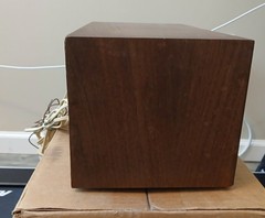 KLH Model 21 FM Receiver Vintage Radio
