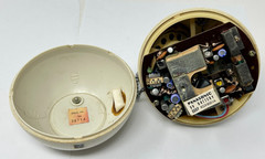 Vintage White Panasonic Panapet R-70 AM Radio Tested Working
