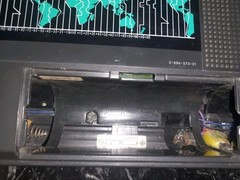 Vintage SONY ICF-2001D Radio Tuner World Band Receiver TESTED WORKING ( Read )