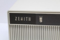 Vintage Zenith Moel J506G AM Table radio-Tested