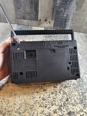 VINTAGE PANASONIC FM-AM 2 BAND RADIO RECEIVER RF-538