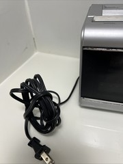 Randix vintage radio, tv,web cassette player untested