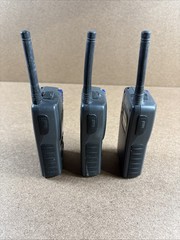(3) Radio Shack Personal FM Transceivers 21-18 Tested & Working!