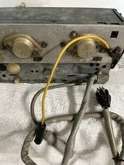 Blaupunkt Frankfurt S « Z » SERIES Vintage Radio with Amplifier Untested