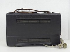 Nordmende Universal MB AM/FM SW Vintage Germany Transistor Radio Parts Only