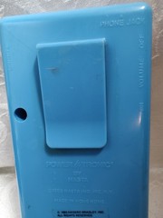 Vintage Rare 1985 Nasta Power Tronic WUZZLES AM Novelty Radio Hong Kong NICE