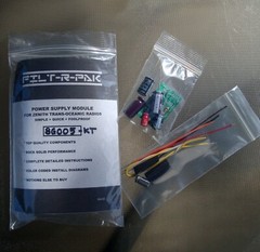 ZENITH TRANS-OCEANIC FILT-R-PAK 8G005KT – PCB BUILD & INSTALL KIT