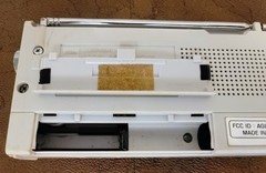 Vintage Toshiba RP-700F AM FM Stereo Receiver Radio 💥FREE SHIPPING💥