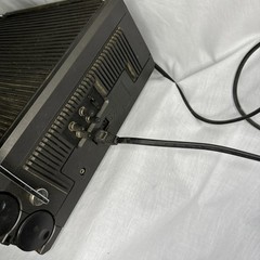 Vintage Midland International PSB/AM/FM/Receiver/Television Power Cord Works