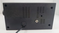 Vintage GE General Electric AM/FM Radio Wood Grain 7-4115B Works