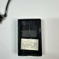 Vintage Realistic Solid State AM Pocket Radio Radio Shack 9V Tested Working