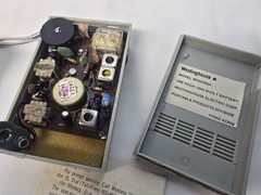 Vintage Westinghouse Pocket AM Radio Model RPA 5200A  w/ Box & Papers – Preowned