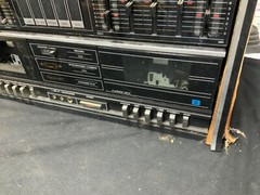 Sears SR3000 Series Rack Stereo Model: 304.91898650 (PARTS ONLY AS-IS)
