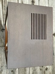 Vintage 1960s Nordmende Tannhauser C German Stereo Radio
