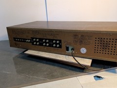Vintage Sears Model 400 97750300 8 Track And Radio Reciever. Very Rare In…