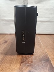 Vintage GE FM/AM Cassette Radio