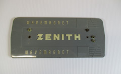 Zenith H500 Trans-Oceanic Antenna Radio Parts Dial Wavemagnet