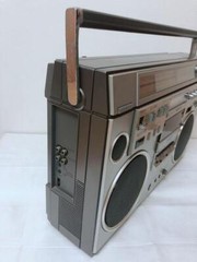 HITACHI TRK-8600RM Cassette Recorder vintage Maintained From Japan Used
