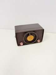 Vintage Bakelite Radio Motorola 5H1 Circa 1950 *PARTS ONLY Untested
