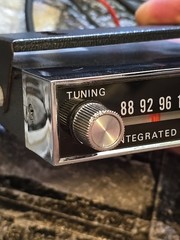 VTG Sears Roebuck And Co. Under Dash AM/FM Converter 596 626310 UNTESTED