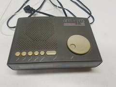 Soundesign Morning Call – Alarm Clock Radio – Vintage Retro 80s 90s 3622GRY