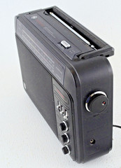 Vintage GE Superadio III 7-2887B Tested Working AM/FM DX Radio Near Mint
