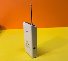 Vintage Portable radio Philips AE 1530/00 / Video