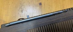 1960&rsquo;s Lloyds AM/FM Clock Radio tested & works #5J96G. Read Description